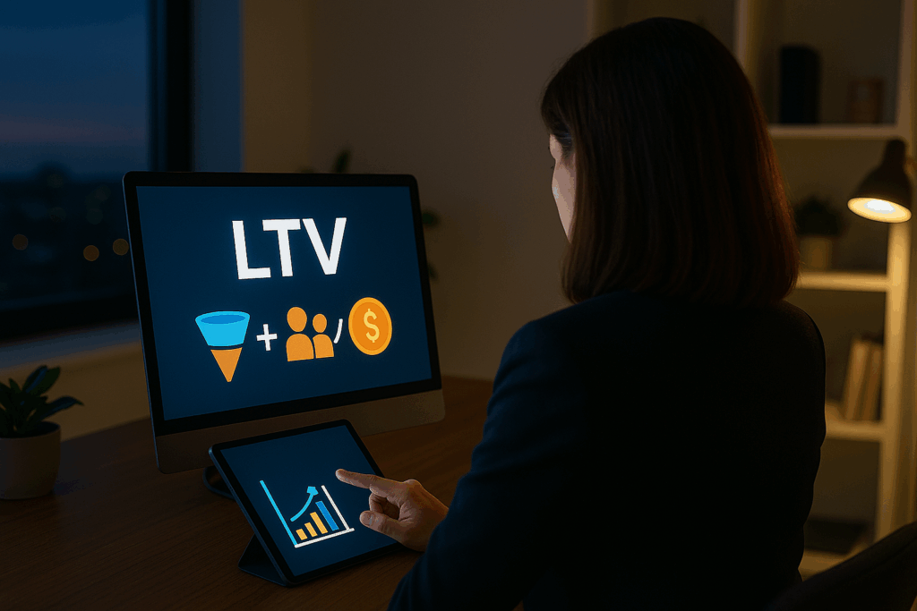 Como calcular o LTV