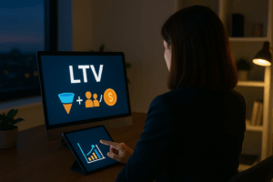 Como calcular o LTV