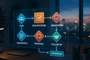 Fluxograma Comercial